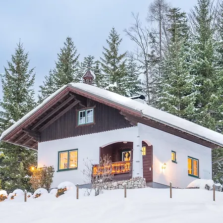 Σαλέ Strickerl Bad Goisern