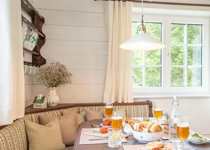 シャレー Strickerl バート・ゴイーザーン