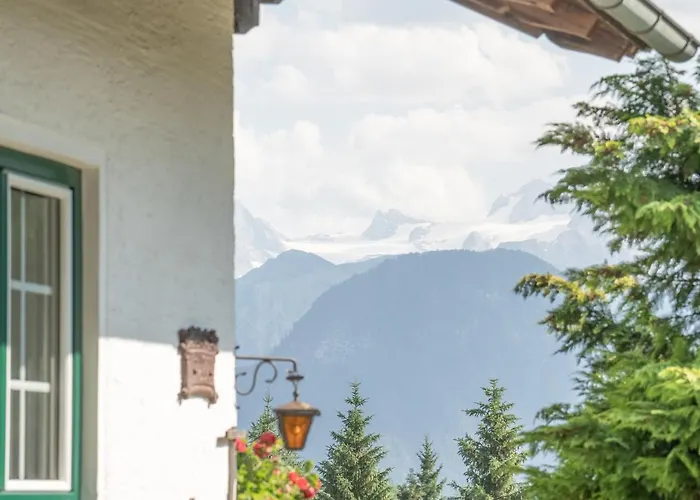 シャレー Strickerl バート・ゴイーザーン