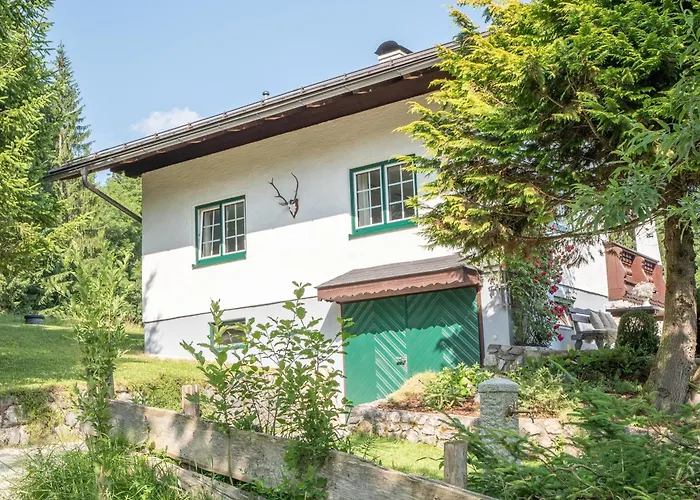 シャレー Strickerl バート・ゴイーザーン