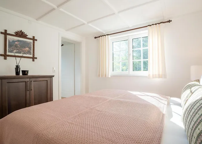 Strickerl シャレー バート・ゴイーザーン