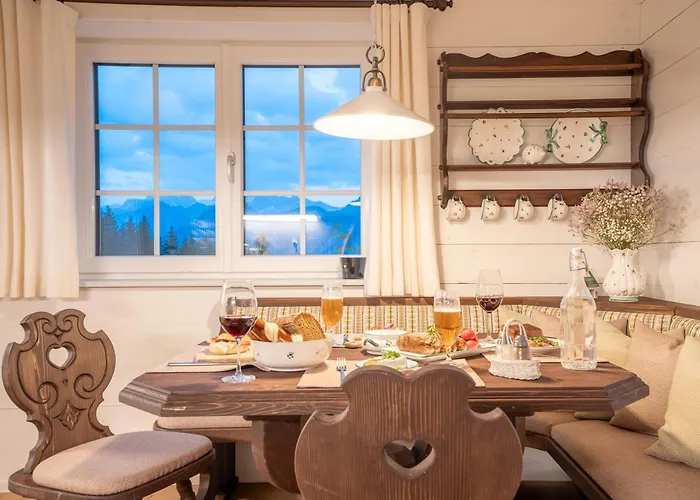 Strickerl シャレー