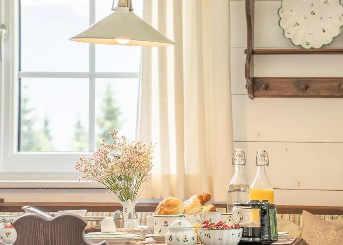 Alpstuga Strickerl *