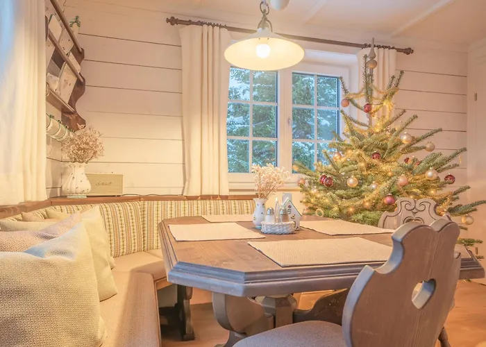 Strickerl Alpstuga *