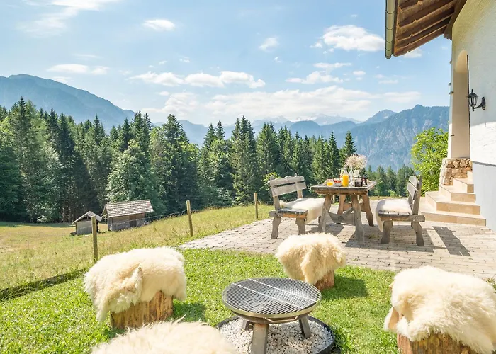 Alpstuga Strickerl *